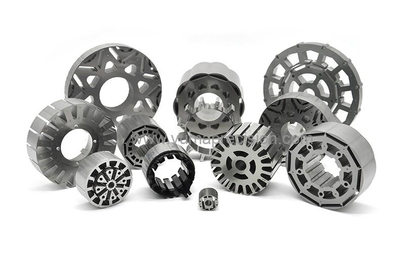 定制生產各類電機鐵芯和模具